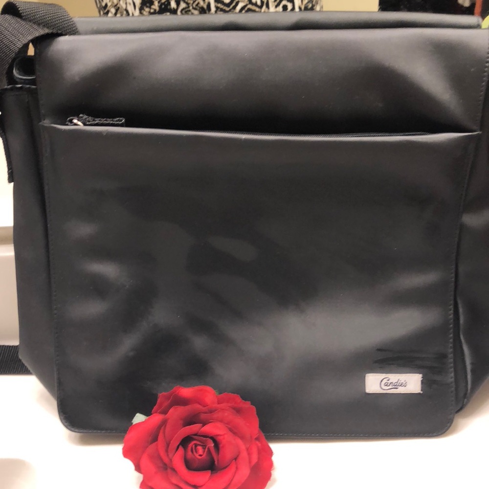 Laptop Messenger Tote Bag  💻⌨️